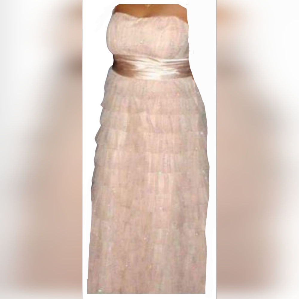 Formal Dress Fits like 18